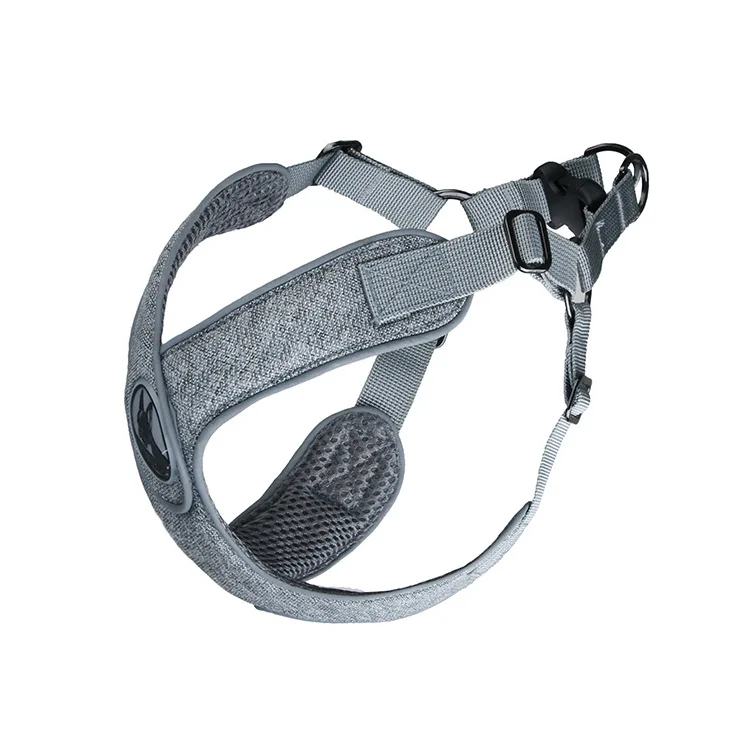 French Bulldog Pet Vest Harnesses for Small Medium Dogs Reflective Puppy Dog Harness and Leash Corgi mascotas Accessories Leads - Image 14
