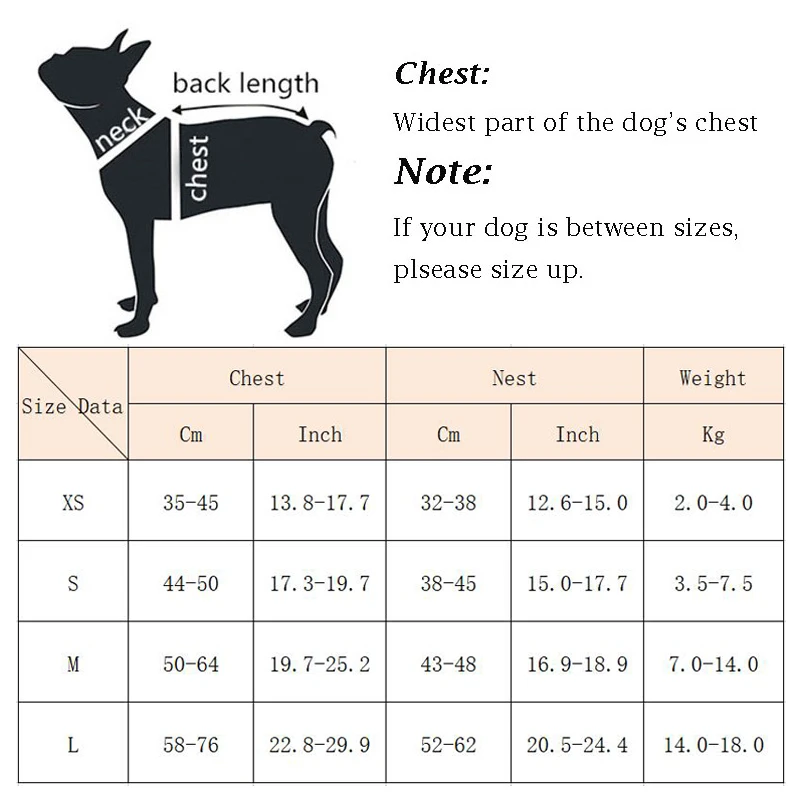 French Bulldog Pet Vest Harnesses for Small Medium Dogs Reflective Puppy Dog Harness and Leash Corgi mascotas Accessories Leads - Image 2