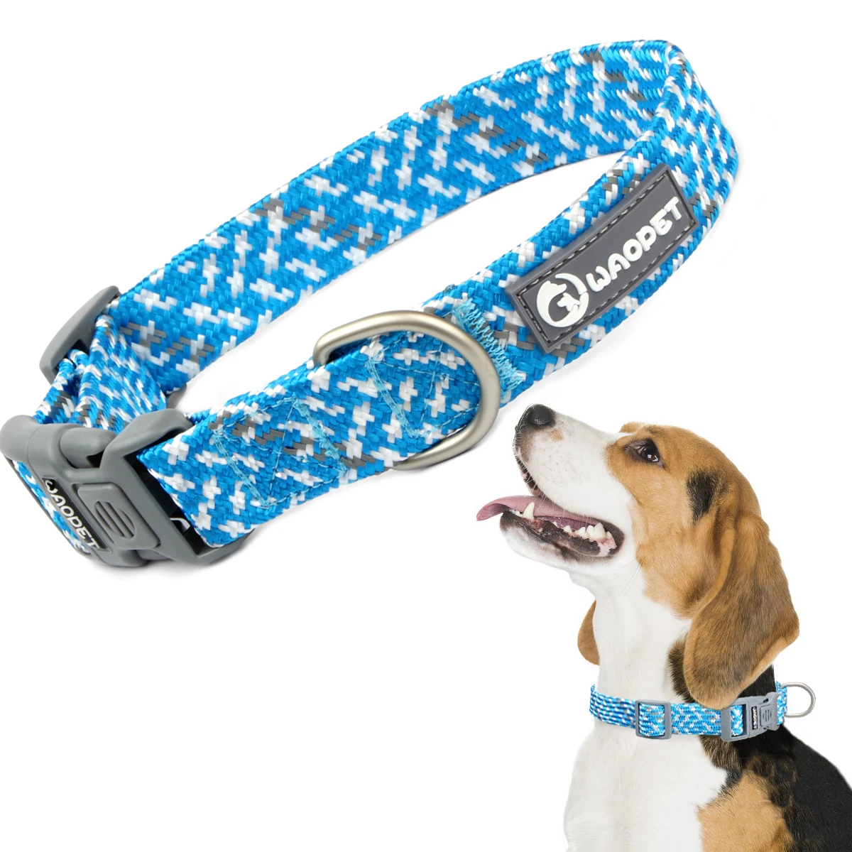 Leashes And Collar Set For Small Medium Large Dogs Pet French Bulldog Chihuahua Pug Outdoor Walking Lead Collar Leash Supplies - Image 30