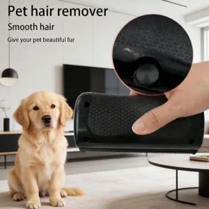 Pet Grooming Professional Pet Deshedding Brush Pet Groom Brush Ergonomic Dog Hair Remover Deshedding Tool,dog grooming Supplies