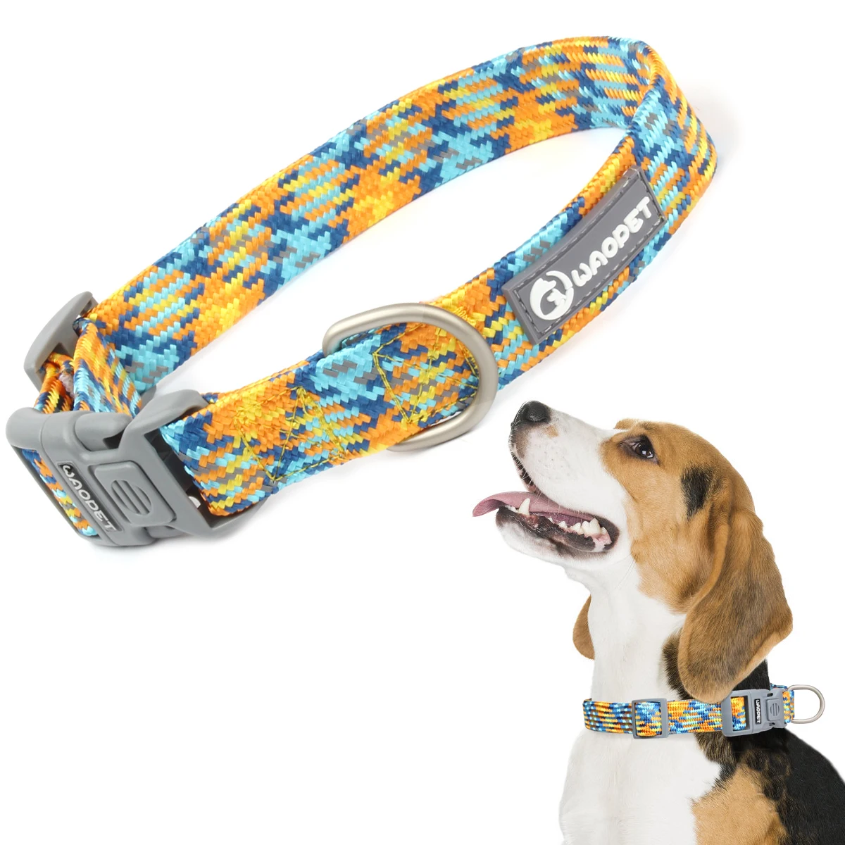 Leashes And Collar Set For Small Medium Large Dogs Pet French Bulldog Chihuahua Pug Outdoor Walking Lead Collar Leash Supplies - Image 23