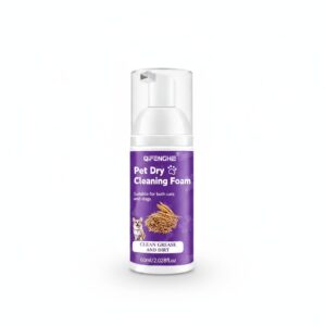 Waterless Dry Shampoo