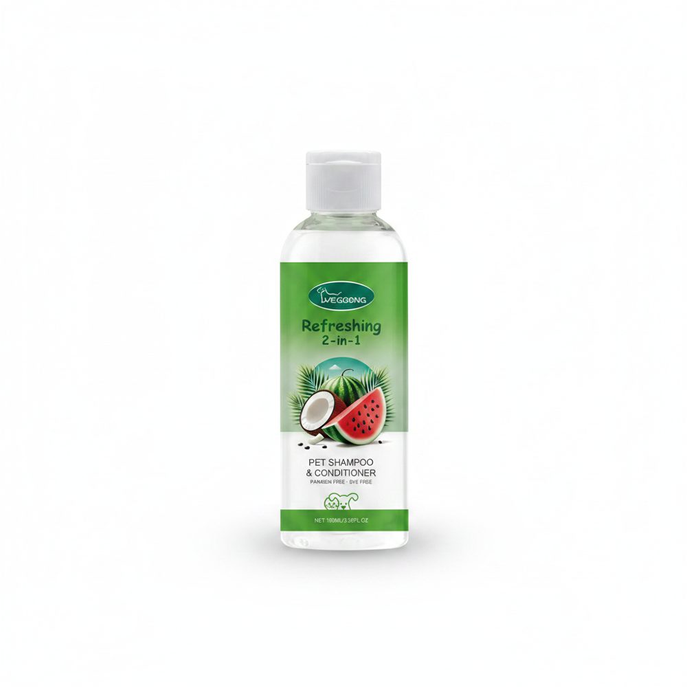 Sensitive Skin 2-in-1 Shampoo for French Bulldogs
