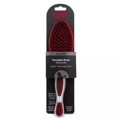 CHI Bristle and Pin Porcupine Brush