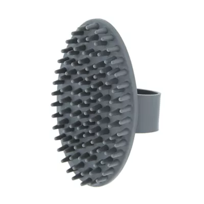 Top Paw Silicone Curry Brush