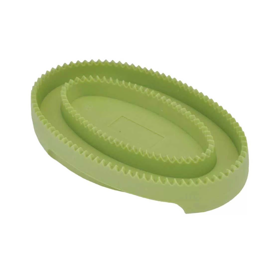 Safari Comfort Grip Curry Brush