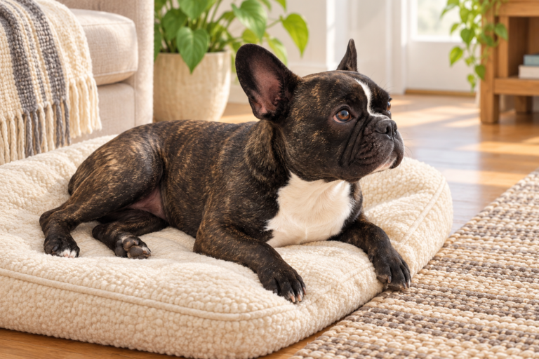 Arthritis in French Bulldogs: Signs and a Care Plan
