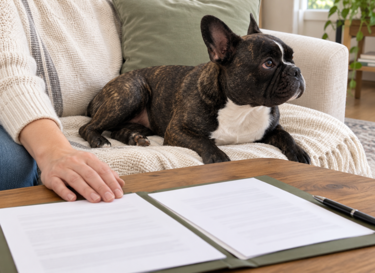 Fluffy French Bulldog: Coat, Genetics and Buyer Checks
