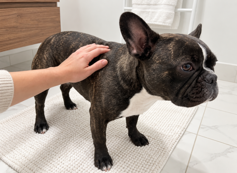 French Bulldog Hair Loss: Bald Spots and Next Steps